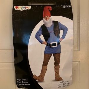 Papa Gnome Halloween costume